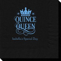 Quince Queen Napkins